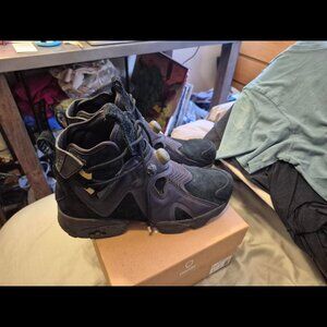 Reebok Future x Furikaze Black, US 11 M